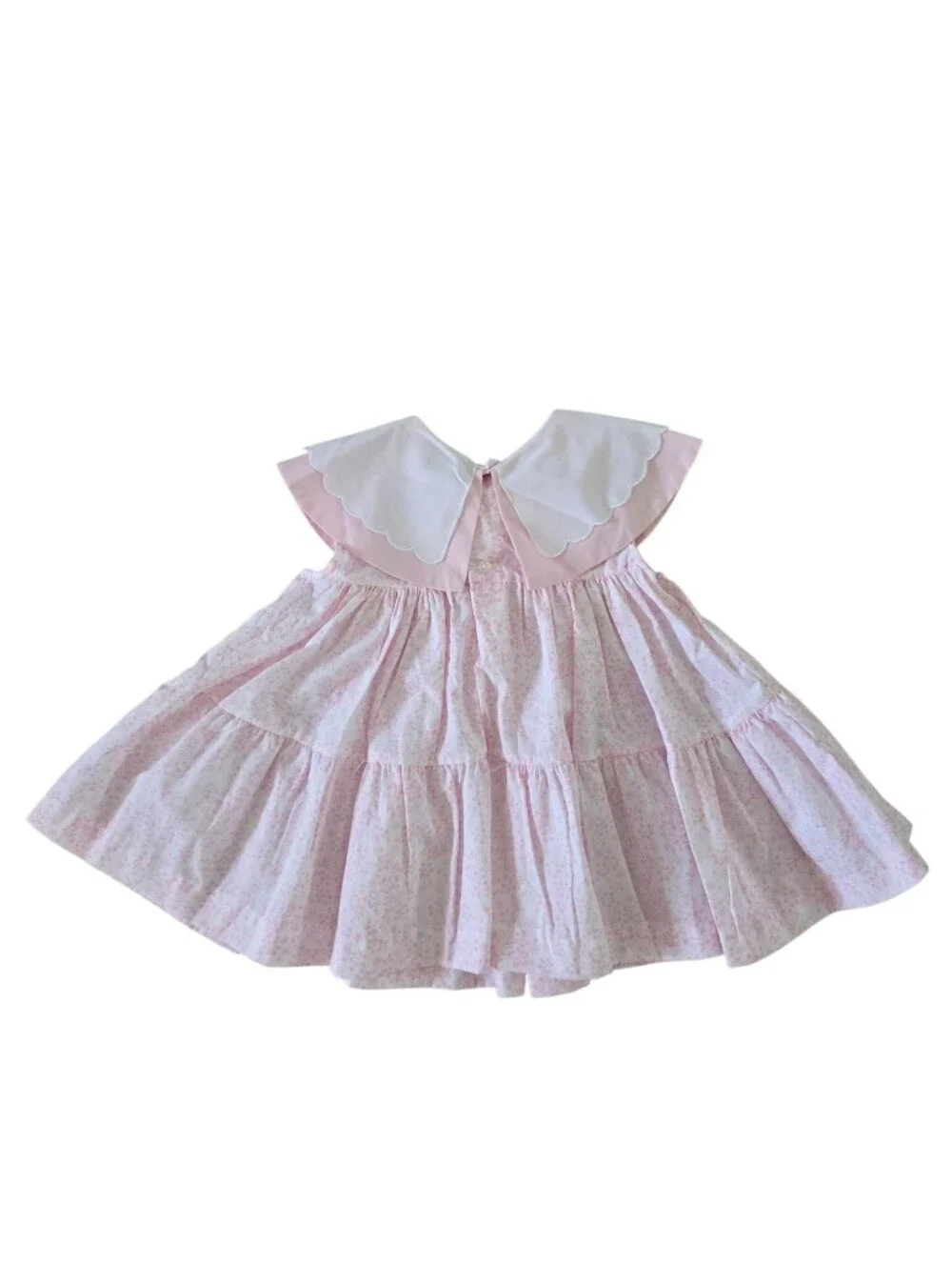 Vintage Chocolate Soup Toddle 2 Piece Set